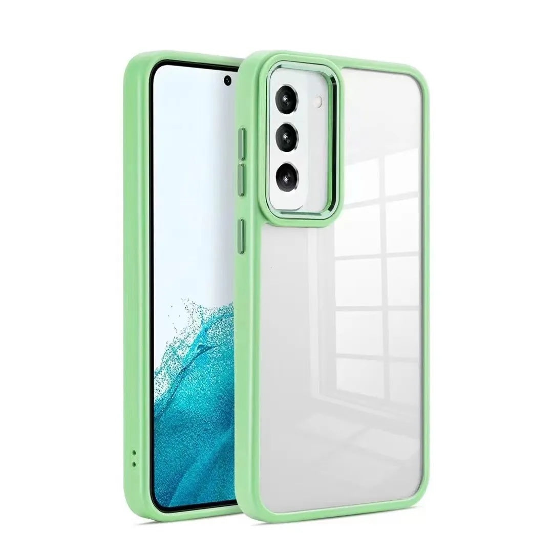 Translucent Matte Case for Samsung Galaxy S24 Plus / S25 Plus Translucent Matte Case for Samsung Galaxy S24 Plus / S25 Plus
